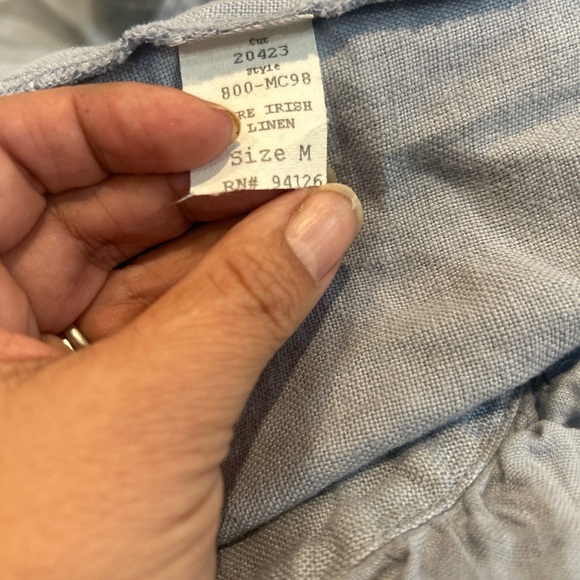 All Saints Gray Crewneck Sweater for Men size M has piling - Picture 3 of 10